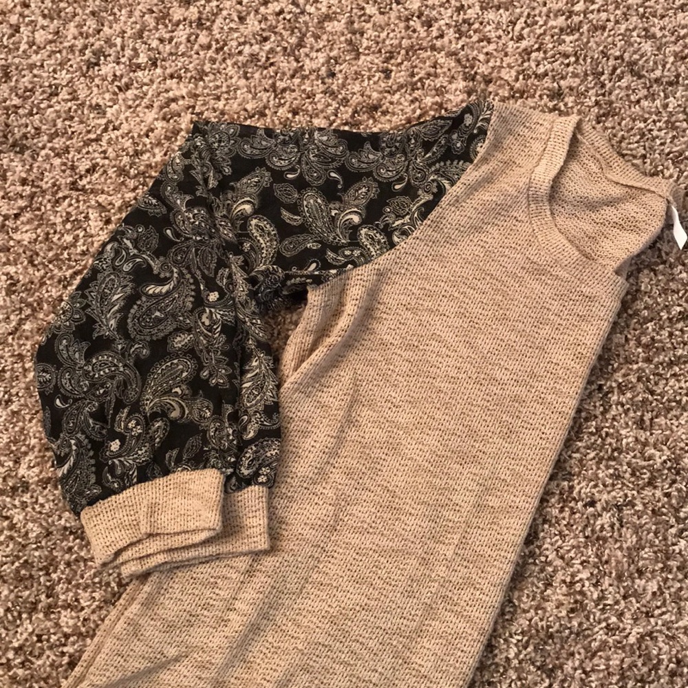 Pinkblush fashion top